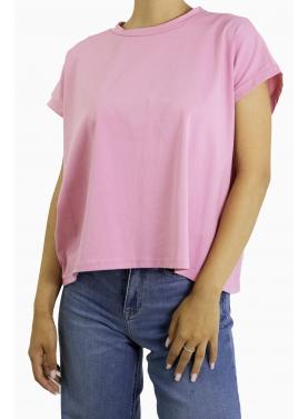 Maglia morbida tinta unita